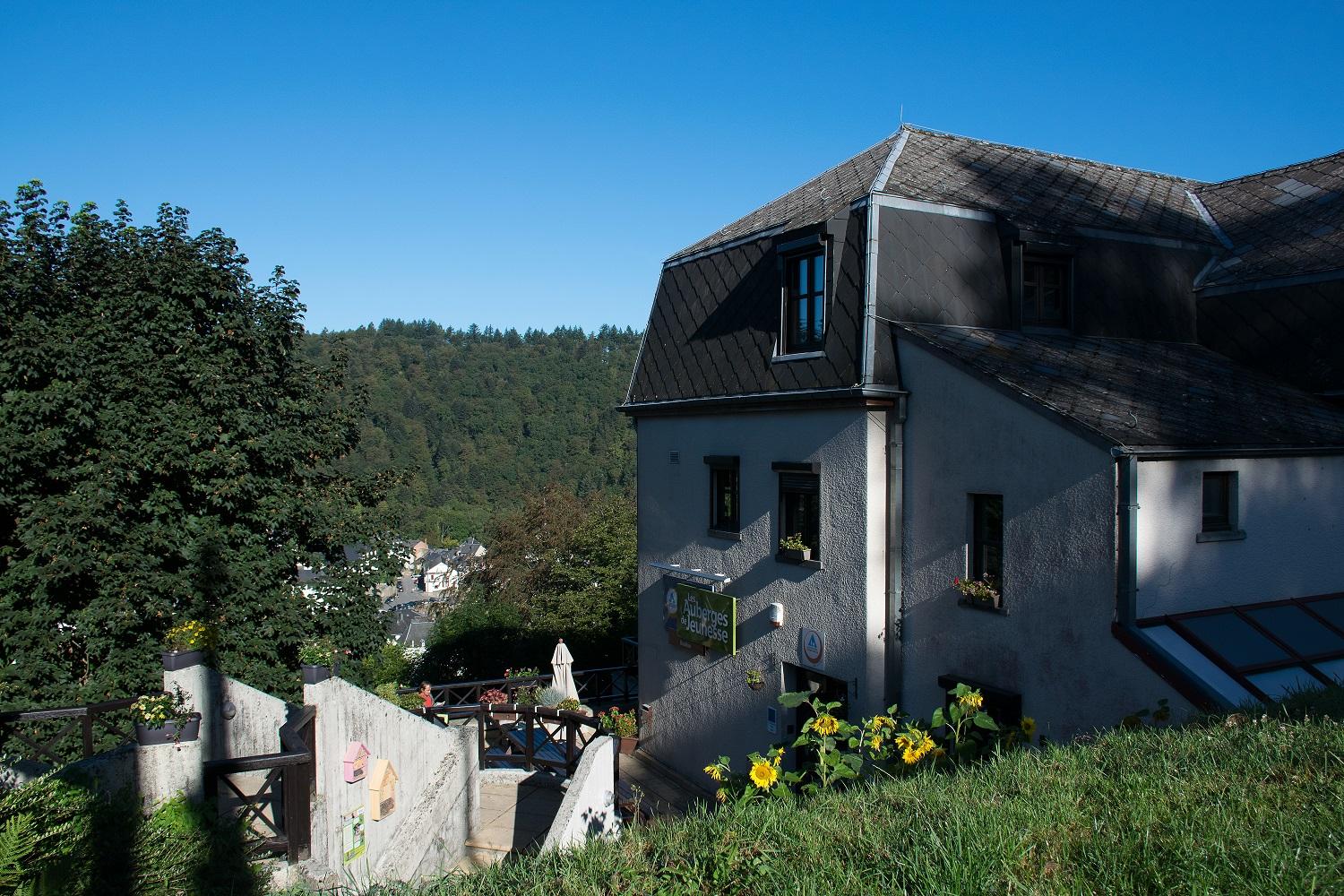 Auberge de Jeunesse de Bouillon 