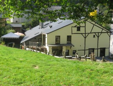 Gîte du Pont de Claies